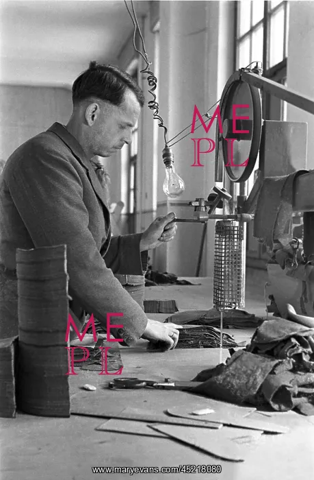 : Post-war era - processing of Wehrmacht uniforms : Post-war era - processing of Wehrmacht uniforms