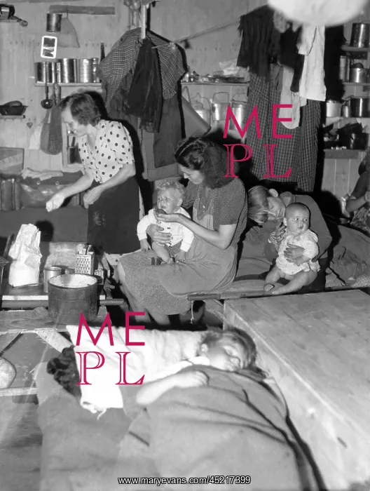 : Post-war era - refugee camp Allach : Post-war era - refugee camp Allach