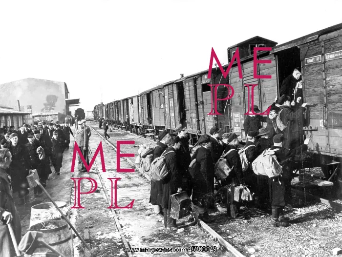 : Post-war era - released war prisoners : Post-war era - released war prisoners