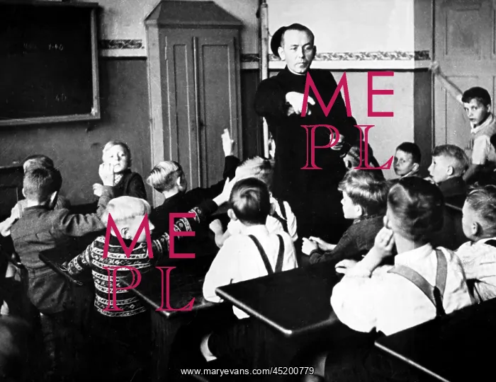: Post-war era - school lessons : Post-war era - school lessons