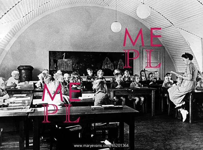 : Post-war era - school lessons : Post-war era - school lessons
