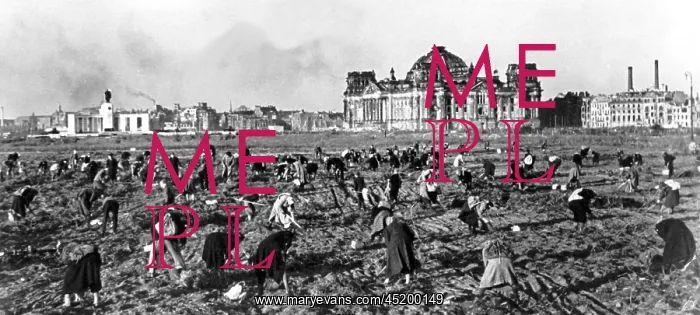 : Post-war era - Starvation : Post-war era - Starvation