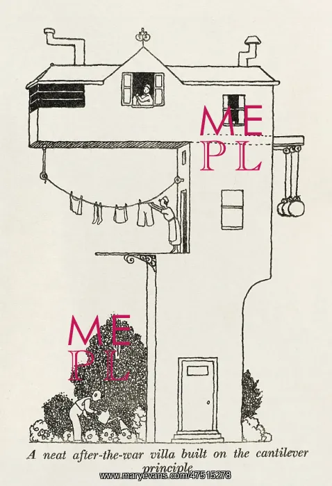 : Post war housing - W H Robinson : Post war housing - W H Robinson