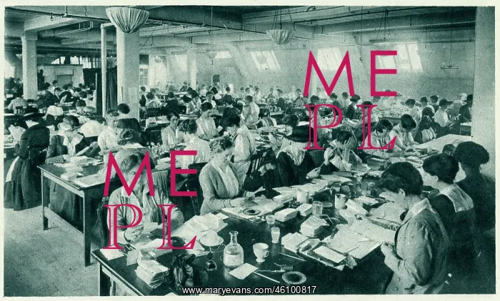 : Postal censorship during WWI : Postal censorship during WWI
