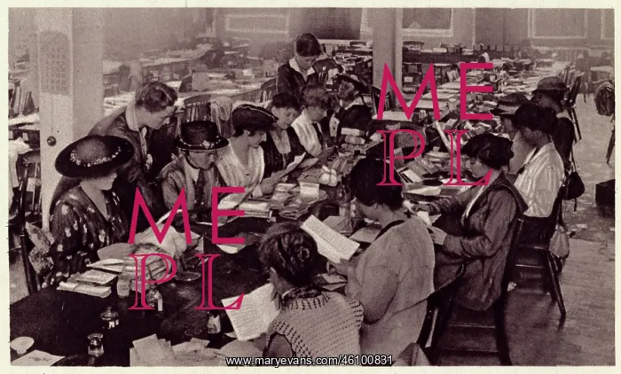 : Postal censorship during WWI : Postal censorship during WWI
