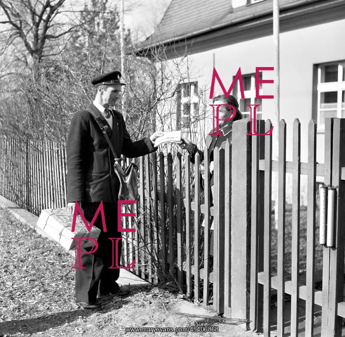  : Postal delivery