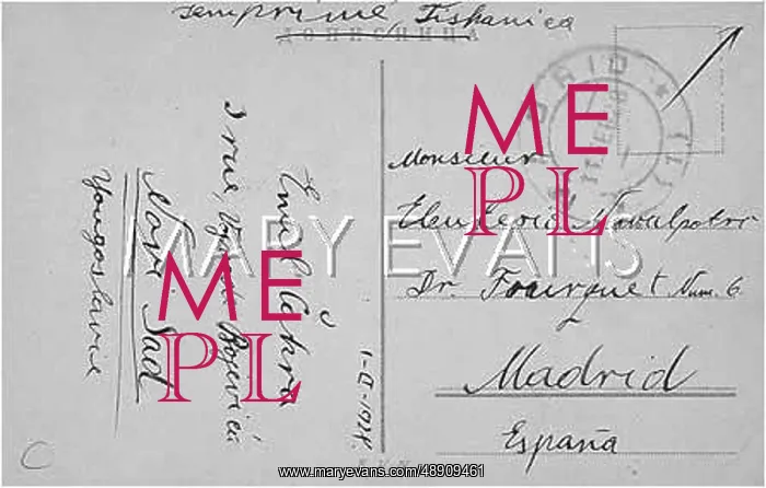  : POSTCARD EXAMPLE 6