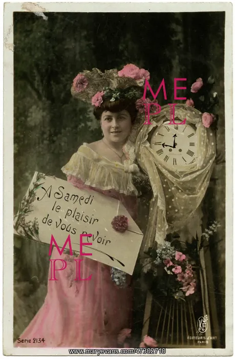 : POSTCARD EXAMPLE 8 : POSTCARD EXAMPLE 8