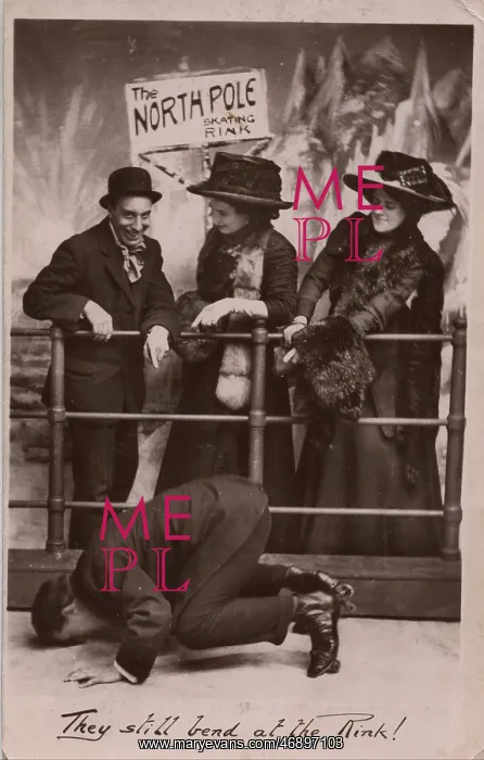 : Postcards - 1910, humorous, postcard, north : Postcards - 1910, humorous, postcard, north
