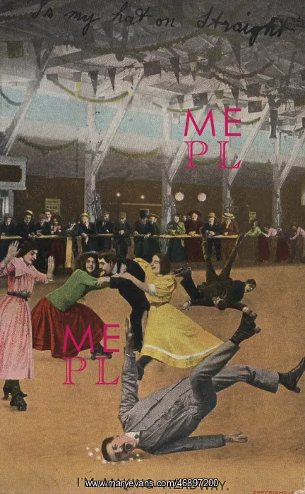 : Postcards - 1911, Bamforth, humorous, postcard : Postcards - 1911, Bamforth, humorous, postcard