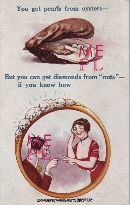 : Postcards - 1915, humorous, postcard, Bamforth : Postcards - 1915, humorous, postcard, Bamforth