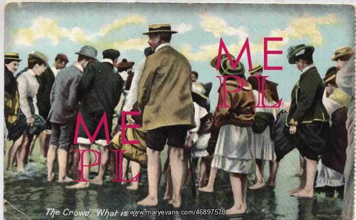 : Postcards - Edwardian, Bamforth, postcard, people : Postcards - Edwardian, Bamforth, postcard, people