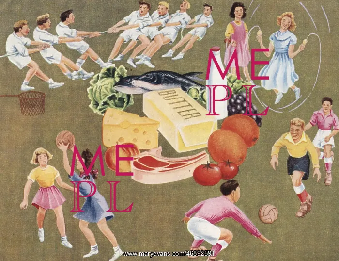 : Postcards and Magazine Cut-Outs - balanced : Postcards and Magazine Cut-Outs - balanced