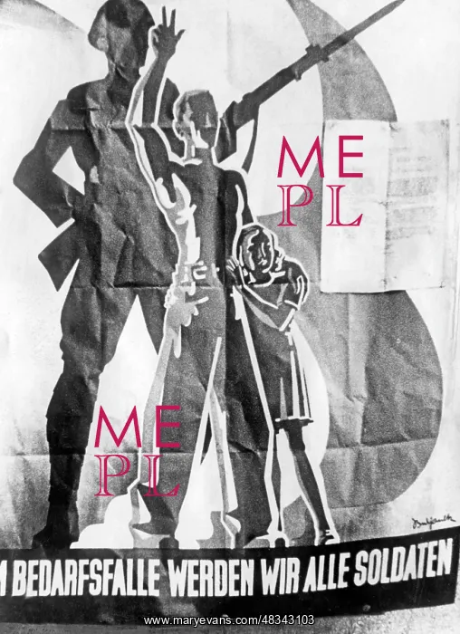 : Poster, 1938 : Poster, 1938