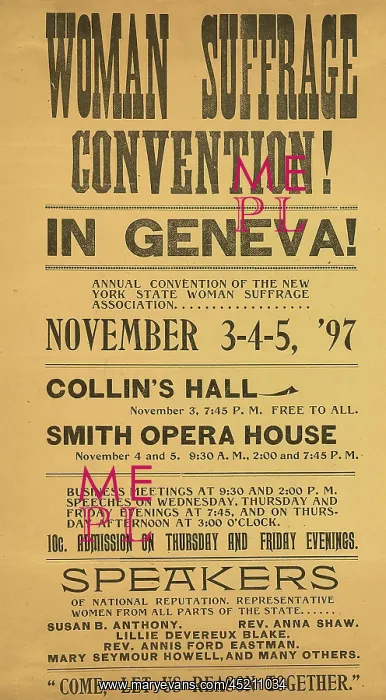 : Poster advertising the 1897 New York State ? : Poster advertising the 1897 New York State ?
