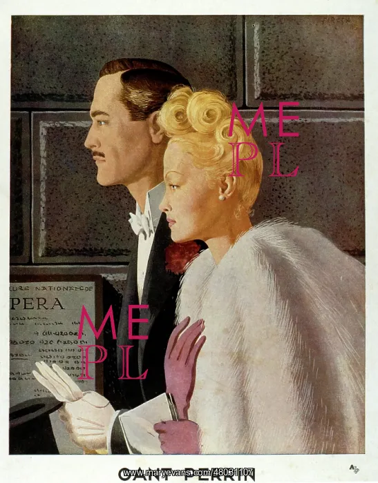 : Poster advertising Gant Perrin : Poster advertising Gant Perrin