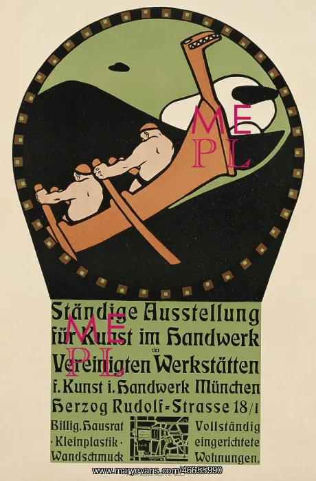 : Poster ad for handcrafts : Poster ad for handcrafts