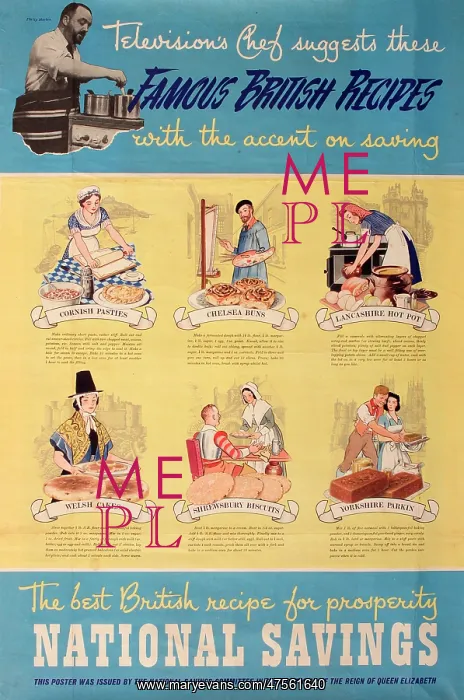: Poster advertising National Savings : Poster advertising National Savings