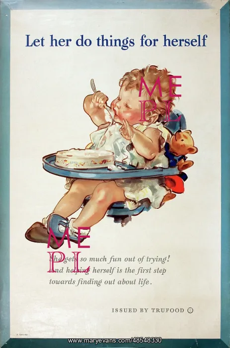 : Poster advertising Trufood : Poster advertising Trufood