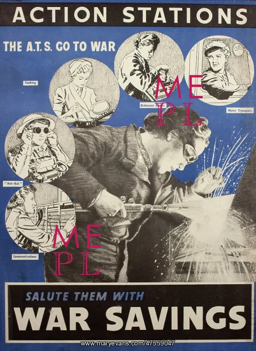 : Poster advertising War Savings : Poster advertising War Savings