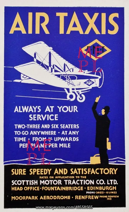 : Poster, Air Taxis : Poster, Air Taxis