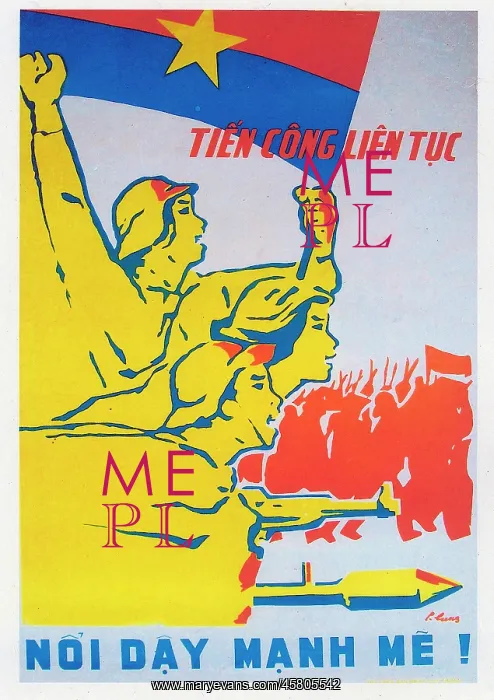 : Poster - Keep Attacking! - Shout this loudly! : Poster - Keep Attacking! - Shout this loudly!