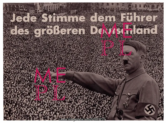 : Poster - Austrian Anschluss : Poster - Austrian Anschluss