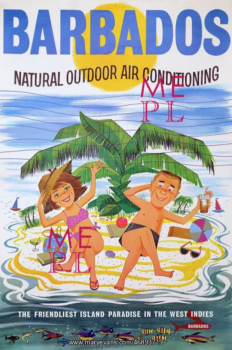 : Poster, Barbados : Poster, Barbados