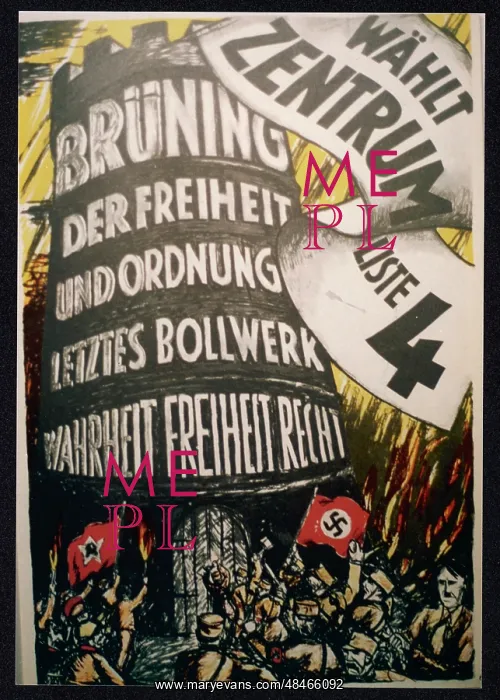 : POSTER / BRUNING : POSTER / BRUNING