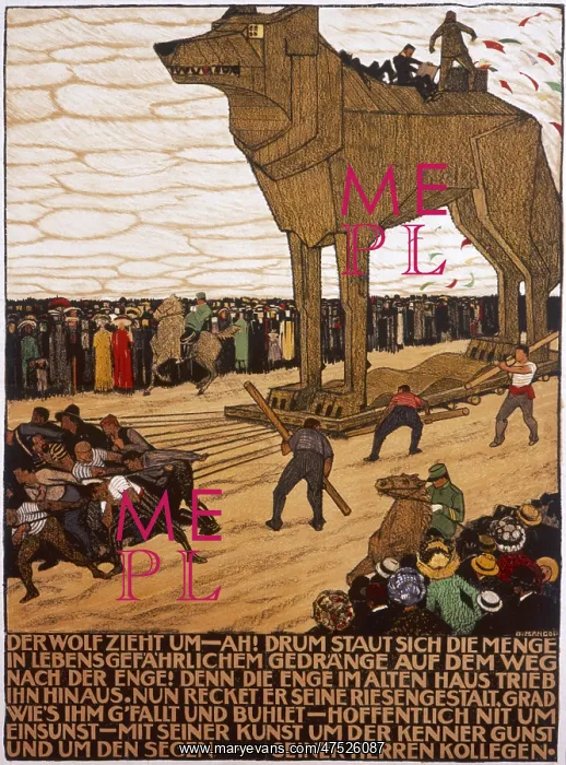 : Poster by Burkhard Mangold : Poster by Burkhard Mangold