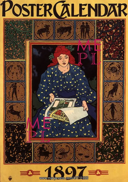 : Poster Calendar : Poster Calendar