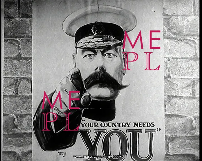 : A Poster Captioned Your Country Needs You : A Poster Captioned Your Country Needs You