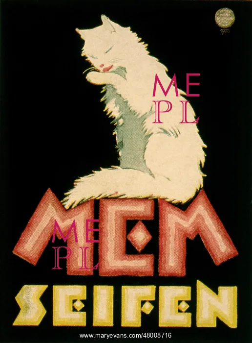 : Poster design for MEM Seifen (soaps) : Poster design for MEM Seifen (soaps)
