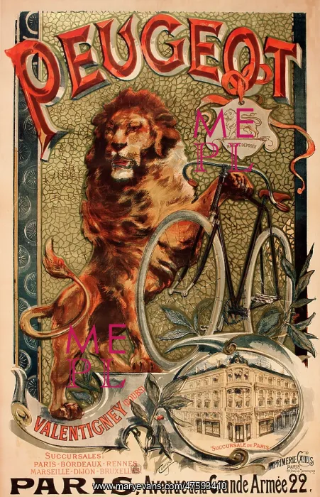 : Poster design, Peugeot Valentigney : Poster design, Peugeot Valentigney