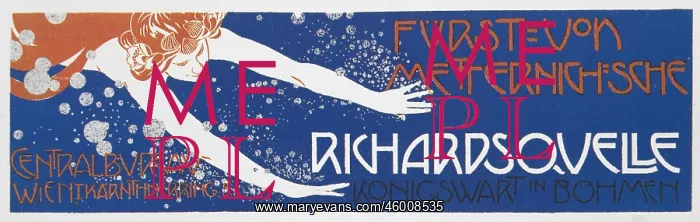 : Poster design for Richardsquelle : Poster design for Richardsquelle