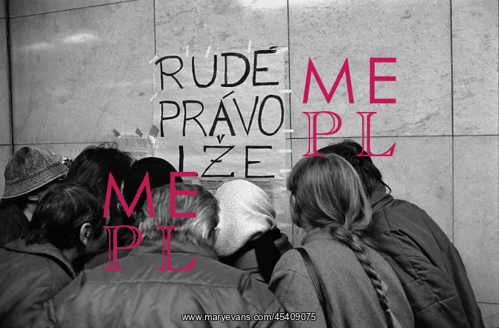 : Poster - desinformation - media : Poster - desinformation - media