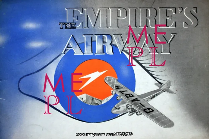 : Poster, The Empire's Airway : Poster, The Empire's Airway