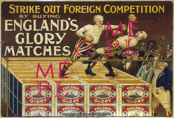 : Poster for England's Glory Matches : Poster for England's Glory Matches