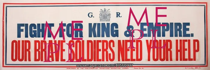 : Poster, Fight for King and Empire : Poster, Fight for King and Empire