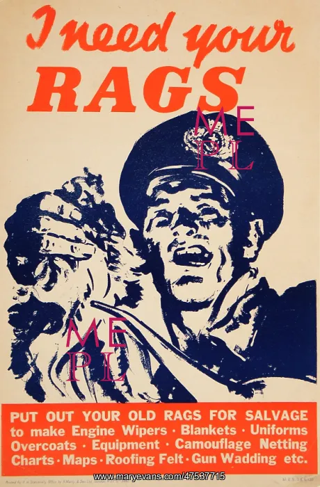: Poster: I need your Rags : Poster: I need your Rags