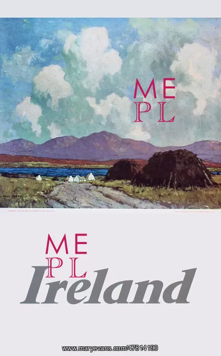 : Poster, Ireland : Poster, Ireland