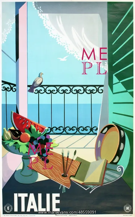  : Poster, Italy