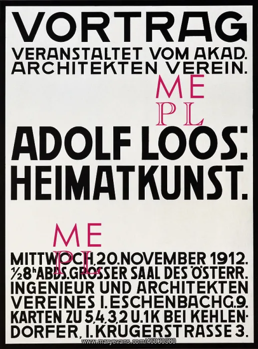 : Poster for the lecture : Poster for the lecture