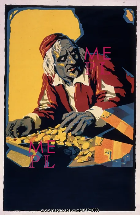 : Poster, The Merchant of Venice, Shylock : Poster, The Merchant of Venice, Shylock