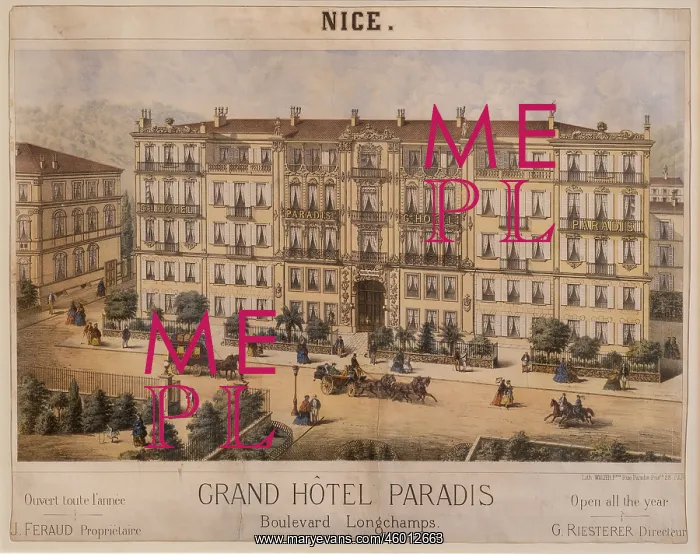: Poster, Musee d'Art et d'Histoire de Nice, Nice, France : Poster, Musee d'Art et d'Histoire de Nice, Nice, France