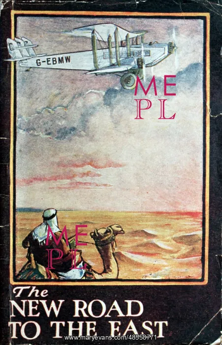  : Poster, The New Road to the East