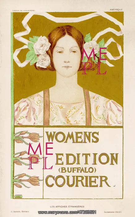 : Poster by A R Gifford : Poster by A R Gifford