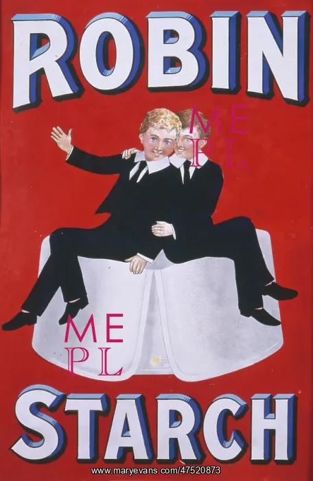 : Poster for Robin Starch : Poster for Robin Starch