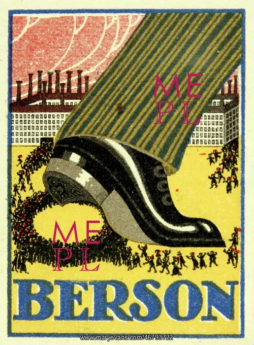: Poster stamp Berson : Poster stamp Berson