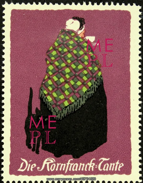 : Poster stamp Kornfranck : Poster stamp Kornfranck